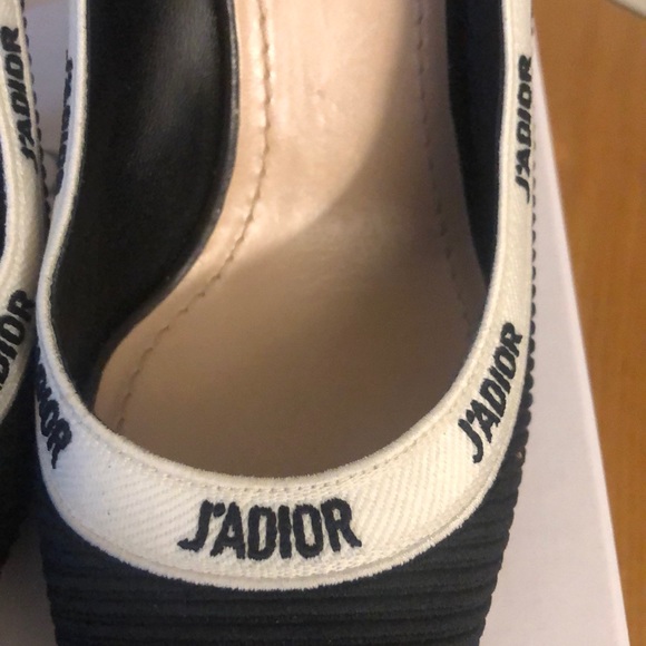 J’adior pumps - Picture 6 of 9